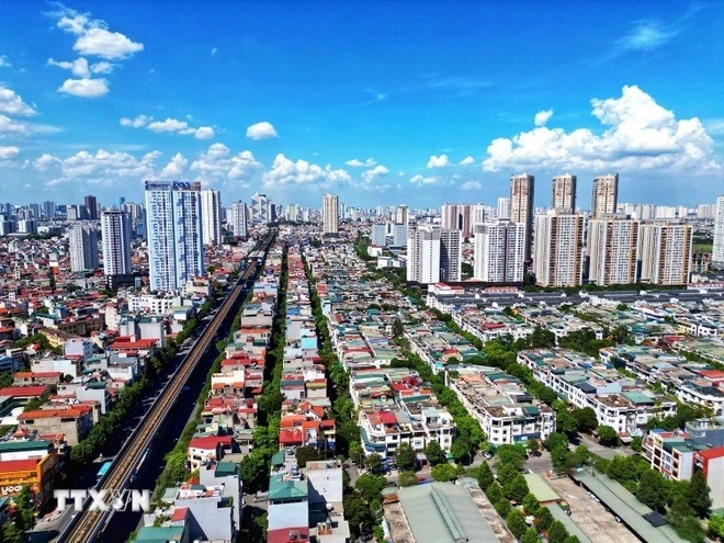 Sur les lieux (Photo : Philippine Daily Inquirer)