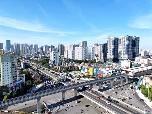 Le secteur de la construction devrait croître d'environ 7,8 à 8,2 % cette année, soit le taux le plus élevé depuis 2020. (Photo : VNA)