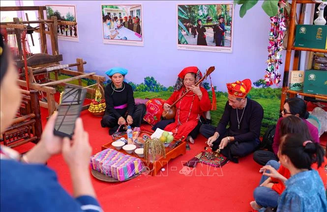 Ouverture du festival culturel, sportif et touristique des ethnies du Nord-Est