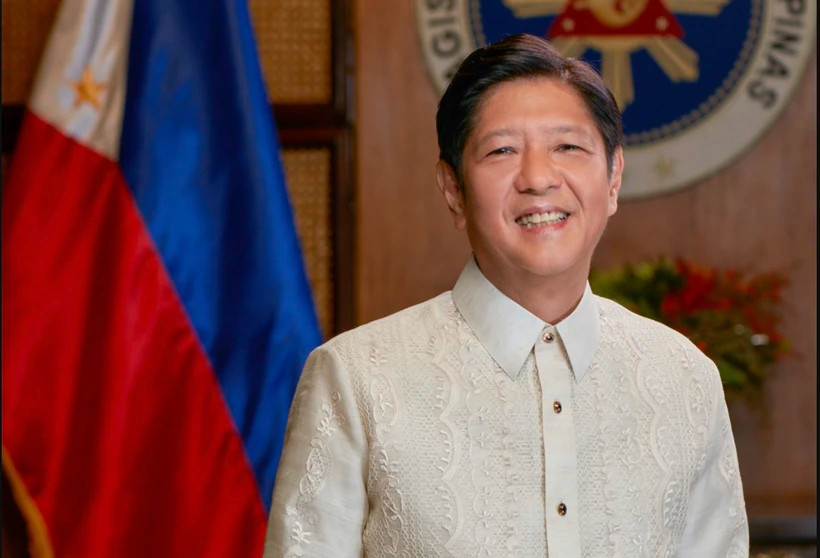 Le président philippin Ferdinand Marcos Jr. (Photo : bowergroupasia.com)
