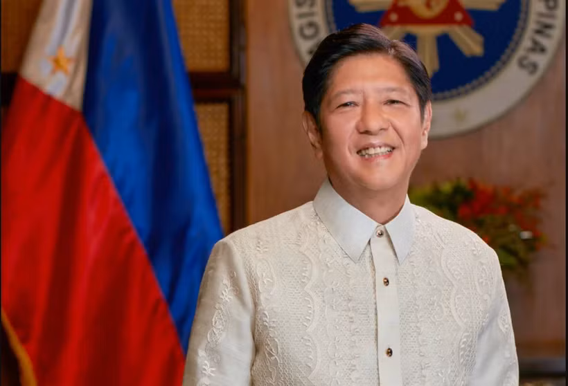 Le président philippin Ferdinand Marcos Jr. (Photo : bowergroupasia.com)