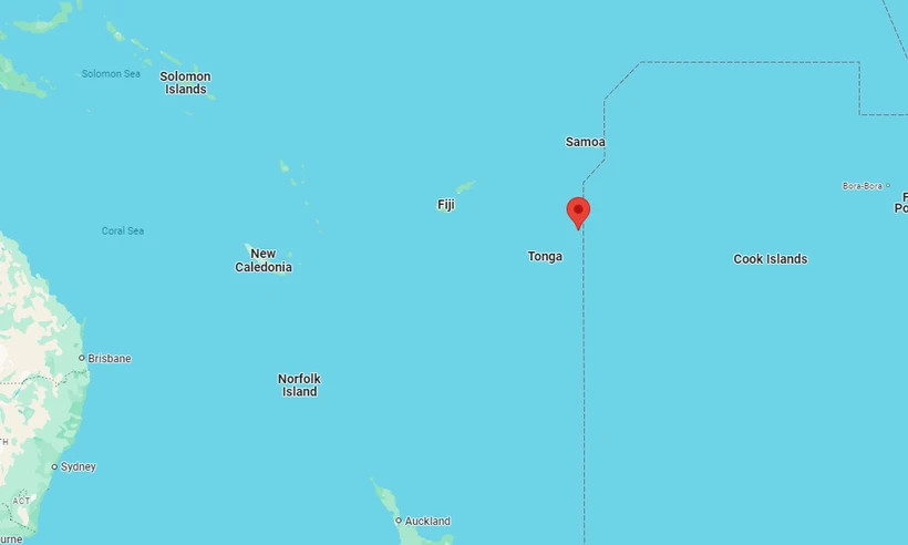 De violents tremblements de terre frappent les Philippines et les Tonga (Photo : bnonews.com)