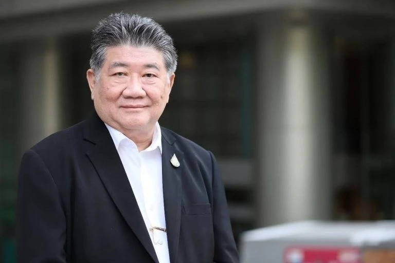 Le vice-Premier ministre thaïlandais et ministre du Commerce, Phumtham Wechayachai. Photo: Reuters