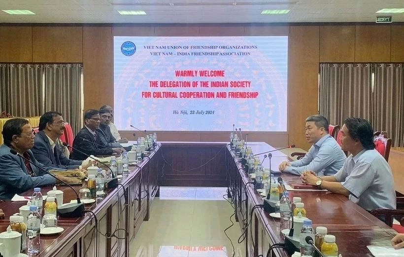 Le Vietnam considère l'Inde comme un partenaire important et un ami de confiance