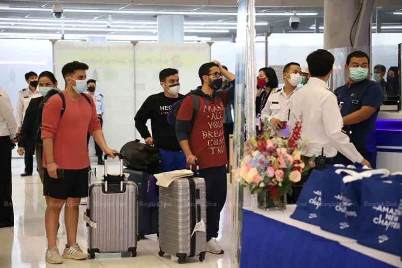 La Thaïlande s'efforce d'attirer les touristes musulmans. (Photo : Bangkokpost)