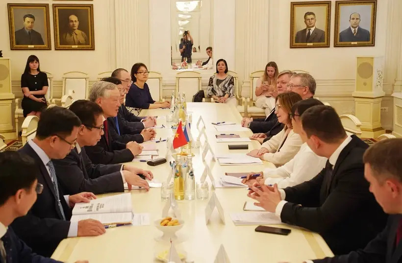Le Vietnam apprend l’expérience judiciaire de la Russie