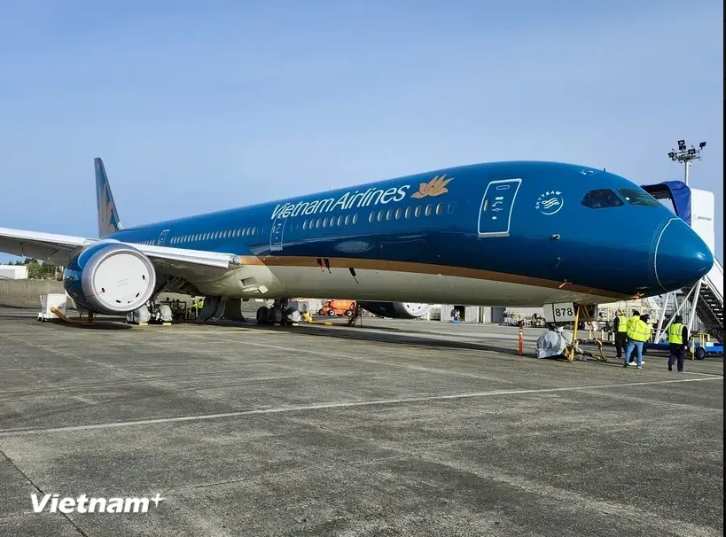 Vietnam Airlines recevra de nouveaux avions ce mois-ci