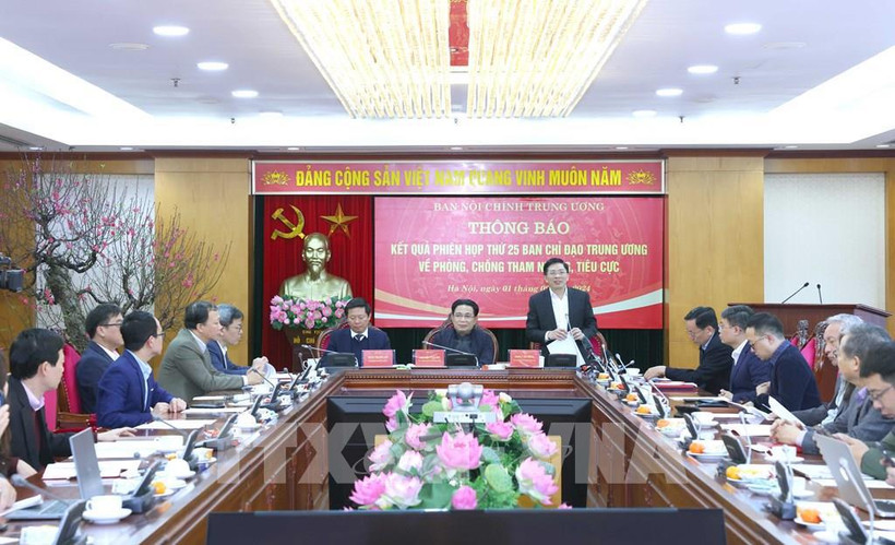 Panorama de la réunion. Photo: VNA