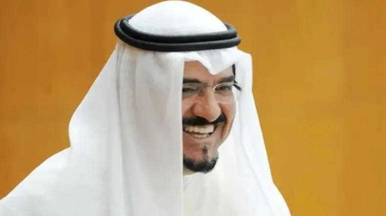 Cheikh Ahmed Abdullah Al Ahmad Al Sabah vient d’être nommé Premier ministre du Koweït. Photo: Arab Times
