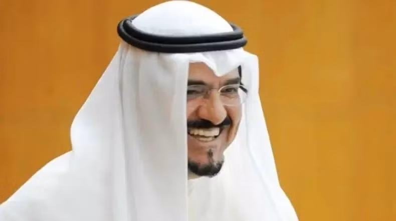 Cheikh Ahmed Abdullah Al Ahmad Al Sabah vient d’être nommé Premier ministre du Koweït. Photo: Arab Times