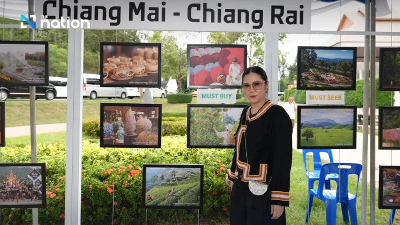 Thapanee Kiatphaibool, gouverneur du TAT (Photo : nationthailand.com)