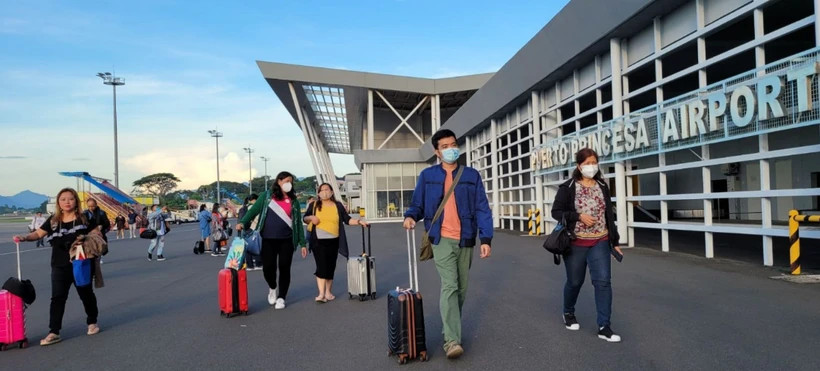 Le secteur touristique philippin a gagné plus de 4,83 milliards USD de revenus au premier semestre 2024 (Photo : Tourism.gov.ph)