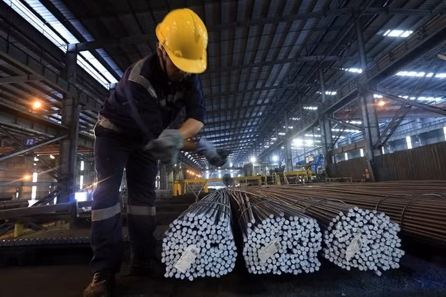  La demande totale du marché pour les industries manufacturières vietnamiennes d'ici 2030 pourrait atteindre 310 milliards de dollars. Photo : VNA