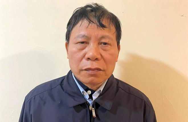 Nguyen Nhan Chien, ancien secrétaire du Comité provincial du Parti de Bac Ninh. Photo : VNA
