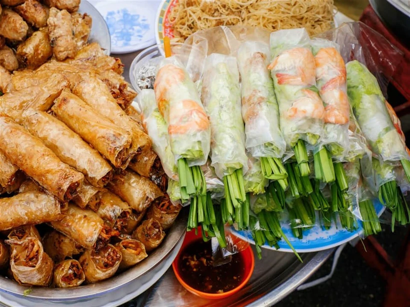 Hô Chi Minh-Ville parmi les 20 meilleures villes gastronomiques au monde