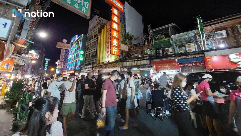 La Thaïlande veut promouvoir les « puissances douces » en Chine (Photo : nationthailand.com)