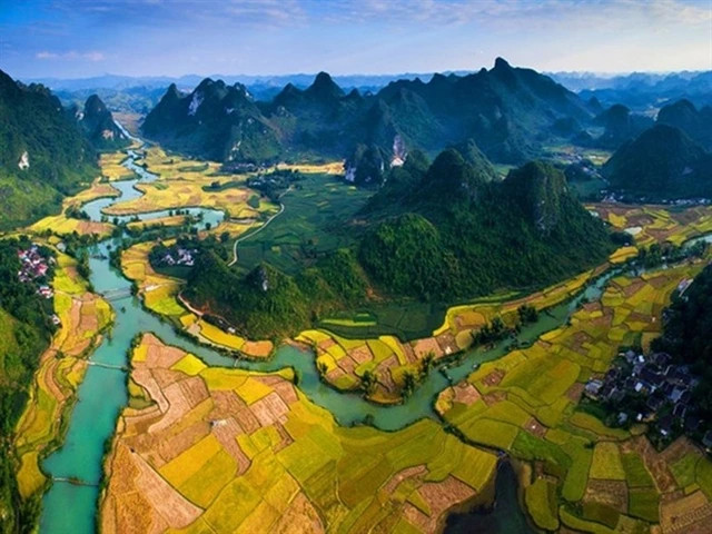Cao Bang est célèbre pour de nombreuses autres attractions pittoresques. Photo : VNA