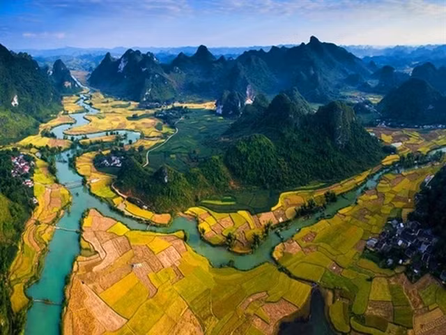 Cao Bang est célèbre pour de nombreuses autres attractions pittoresques. Photo : VNA
