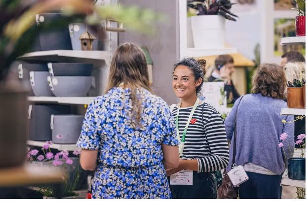 Le bois vietnamien présent pour la première fois au salon Source Garden