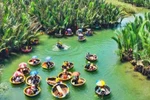 Câm Thanh figure parmi les 50 plus beaux villages du monde pour 2025. Photo : hoiantravel.com