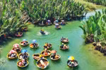 Câm Thanh figure parmi les 50 plus beaux villages du monde pour 2025. Photo : hoiantravel.com