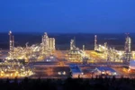 Vue de la raffinerie. Le carburant d'aviation durable constitue le principal moyen pour les compagnies aériennes de réduire leurs émissions et atteindre la neutralité promise en 2050. Photo: VNA