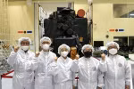 Au-delà du réseau terrestre, Spacebit prévoit de développer à moyen terme un écosystème satellitaire complet, comprenant des satellites virtuels puis physiques, pour construire un réseau de télécommunications en couches. Photo: baodautu.vn