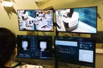 Le système CyberKnife S7 permet de traiter des tumeurs n'importe où dans le corps sans chirurgie. Photo : VNA