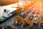 Au premier semestre, le chiffre d’affaires des exportations du Vietnam a progressé de 14,4% par rapport à la même période l’an dernier. Photo : VNA