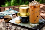 Le café au lait glacé vietnamien.