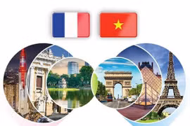 Partenariat stratégique global Vietnam - France