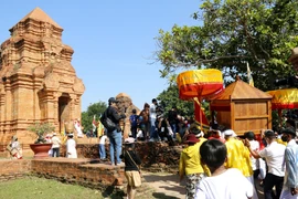 Lâm Dông met en valeur la culture Cham pour développer le tourisme