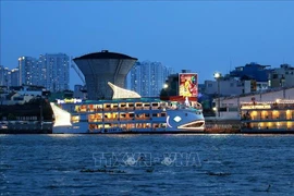 Le littoral de Hô Chi Minh-Ville : Quelles stratégies pour un essor du tourisme nocturne ? 