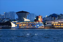 Le littoral de Hô Chi Minh-Ville : Quelles stratégies pour un essor du tourisme nocturne ? 