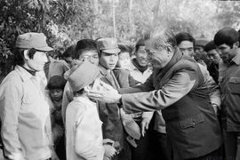 Le 110e anniversaire de la naissance de Nguyên Van Linh, l’un des principaux architectes du Renouveau au Vietnam