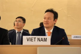 L'ambassadeur Mai Phan Dung. Photo: VNA