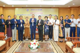 Coopération médiatique Vietnam-Cambodge à l’ère du numérique et de l’IA 