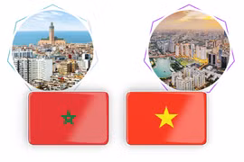 Les bonnes relations d'amitié et de coopération entre le Vietnam et le Maroc