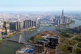 Le moteur économique du Sud capte davantage d’IDE à forte valeur ajoutée. Photo: VNA