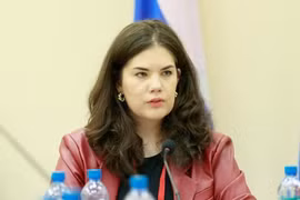 Valeria Vershinina, directrice adjointe du Centre ASEAN relevant de l’Institut d’État des relations internationales de Moscou (MGIMO), rattaché au ministère russe des Affaires étrangères. Photo: VNA