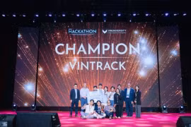 439 équipes d’Asie inscrites à l’Asian Hackathon for Green Future 2026. Photo: Université VinUni