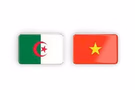 Les relations d'amitié traditionnelle Vietnam - Algérie
