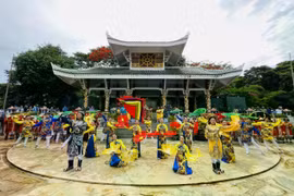 Seize patrimoines culturels immatériels de l’humanité du Vietnam