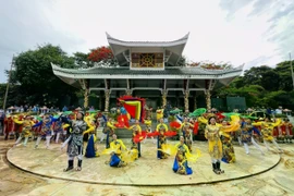 Seize patrimoines culturels immatériels de l’humanité du Vietnam