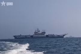 Clôture de l'exercice naval multilatéral MILAN 2026 en Inde. Photo: qdnd.vn