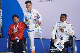 Les sportifs vietnamiens brillent dès la deuxième journée