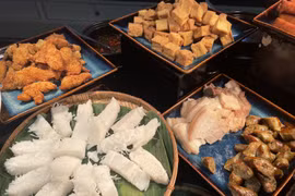 La cuisine populaire vietnamienne s'invite à la table des restaurants haut de gamme 