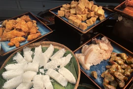 La cuisine populaire vietnamienne s'invite à la table des restaurants haut de gamme 