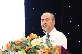 Nguyên Trung Kiên, chef du Comité d'État pour les Vietnamiens d'outre-mer (SCOV). Photo: VNA