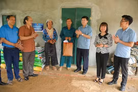 Diên Biên : des logements sûrs pour sortir de la pauvreté. Photo: VNA